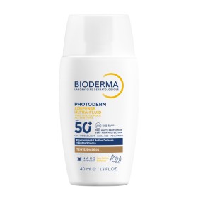 Bioderma Photoderm XDefense Ultra-Fluid Shade 04 Αντηλιακό Προσώπου με Χρώμα SPF50+ 40ml Bioderma Photoderm XDefense Ultra-Fluid Shade 04 Αντηλιακό Προσώπου με Χρώμα SPF50+ 40ml