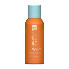 Intermed Luxurious Sun Care Invisible Spray Face & Body Αντηλιακό Σπρέι Spf50 100ml
