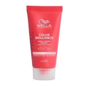 Wella Professionals Invigo Color Brilliance Fine Vibrant Color Mask Μάσκα Μαλλιών 30ml