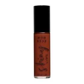 Mon Reve Shiny Lips Ενυδατικό Lip Gloss Μεγάλης Διάρκειας 14 Salted Caramel 8ml