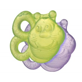 Playgro Bee Water Teether Μασητικό Οδοντοφυΐας με Νερό 3m+ 2 Τεμάχια Playgro Bee Water Teether Μασητικό Οδοντοφυΐας με Νερό 3m+ 2 Τεμάχια