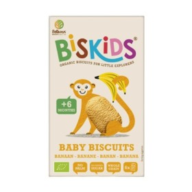 Belkorn Biskids Βρεφικό Μπισκότο με Μπανάνα 120g