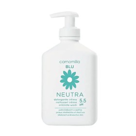 Camomilla Blu Organic Eco–Bio Intimate Wash Υγρό Καθαρισμού Eυαίσθητης Περιοχής pH5.5 300ml
