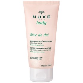 Nuxe Body Reve De The Revitalising Granular Scrub Αναζωογονητικό Scrub Σώματος 150ml Nuxe Body Reve De The Revitalising Granular Scrub Αναζωογονητικό Scrub Σώματος 150ml