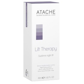 Atache Lift Night Serum Αντιγηραντικός & Συσφιγκτικός Ορός Νυκτός 30ml