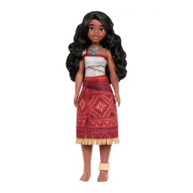 Mattel Disney Princess Disney Vaiana 2 Κούκλα Βαϊάνα για 3+ Ετών