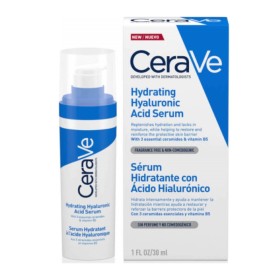 CERAVE Hydrating Hyaluronic Acid Serum Ορός Ενυδάτωσης με Υαλουρονικό Οξύ 30ml