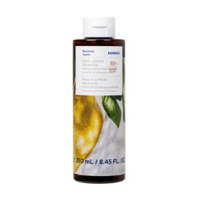 Korres Αφρόλουτρο Βασιλικός & Λεμόνι 250ml