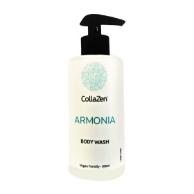 Collazen Armonia Body Wash Αφρόλουτρο με Αλόη & Γάλα Αμυγδάλου 300ml