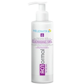 HELENVITA Anti-Acne Cleansing Gel for Oily Skin 200ml