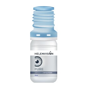 Helenvision Pure 0,1% Eye Drops Οφθαλμικό Διάλυμα 10ml