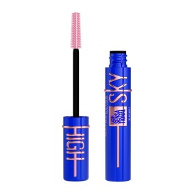 Maybelline Lash Sensational Sky High Μάσκαρα για Όγκο & Μήκος Μπλε 7.2ml