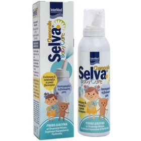 INTERMED Selva Baby Care Ισοτονικό Ρινικό Διάλυμα 150ml