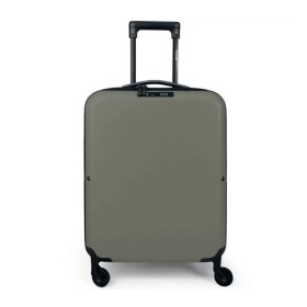 Bg Berlin Pegasus Βαλίτσα Καμπίνας Χρώμα Χακί 55x39.5x21