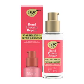 Ogx Bond Protein Repair Sealing Serum Repair & Protect Ορός Eπανόρθωσης 50ml