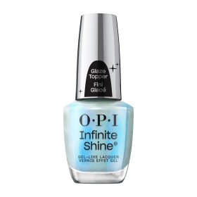 Opi Infinite Shine Glaze Topper Βερνίκι Νυχιών Moon Gleam 15ml Opi Infinite Shine Glaze Topper Βερνίκι Νυχιών Moon Gleam 15ml