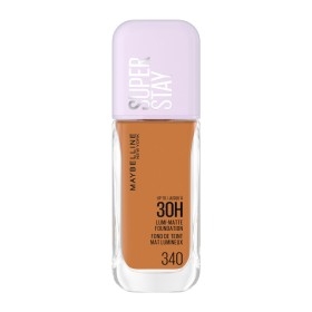 Maybelline Super Stay Lumi 30h Matte Foundation Προσώπου No.340 35ml Maybelline Super Stay Lumi 30h Matte Foundation Προσώπου No.340 35ml