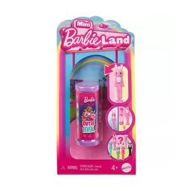 Mattel Mini Barbieland Cutie Reveal Κούκλα Έκπληξη από 4+ Ετών Mattel Mini Barbieland Cutie Reveal Κούκλα Έκπληξη από 4+ Ετών