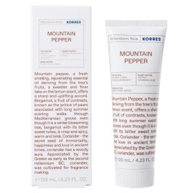 KORRES Aftershave Balm Mountain Pepper 125ml