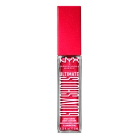NYX PROFESSIONAL MAKE UP Ultimate Glow Shots Stacked Σκιά Ματιών σε Υγρή Μορφή 7.5ml