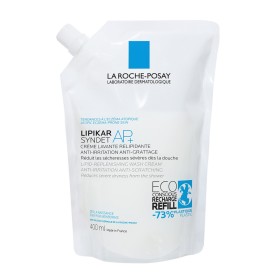 La Roche Posay Lipikar Syndet AP+ Κρεμώδες Αφρόλουτρο για το Ξηρό Δέρμα με Τάση Ατοπίας Ανταλλακτικό 400ml La Roche Posay Lipikar Syndet AP+ Κρεμώδες Αφρόλουτρο για το Ξηρό Δέρμα με Τάση Ατοπίας Ανταλλακτικό 400ml