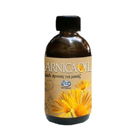 Inoplus Arnica Oil για Ανακούφιση Πόνου 50ml Inoplus Arnica Oil για Ανακούφιση Πόνου 50ml