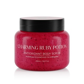 Lavish Care Body Scrub Antioxidant Απολεπιστικό Σώματος Charming Ruby Potion 250ml Lavish Care Body Scrub Antioxidant Απολεπιστικό Σώματος Charming Ruby Potion 250ml