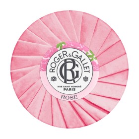 Roger & Gallet Rose Savon Σαπούνι Άρωμα Τριαντάφυλλο 100g Roger & Gallet Rose Savon Σαπούνι Άρωμα Τριαντάφυλλο 100g