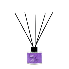 Aloe Colors Reed Diffuser Be Lovely Αρωματικό Χώρου 125ml Aloe Colors Reed Diffuser Be Lovely Αρωματικό Χώρου 125ml