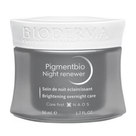 BIODERMA Pigmentbio Night Renewer Night Cream Against Spots 50ml