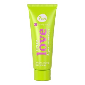 7days My Beauty Week True Love Moisturizing Face Mask Ενυδατική Μάσκα Προσώπου 80ml 7days My Beauty Week True Love Moisturizing Face Mask Ενυδατική Μάσκα Προσώπου 80ml
