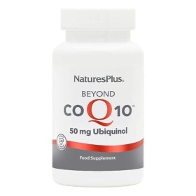 Natures Plus Beyond Coq10 50mg Ubiquinol 30 Μαλακές Κάψουλες