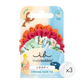 Invisibobble Loop + Au Soleil Beachy Bliss Λαστιχάκια Μαλλιών 3 Τεμάχια