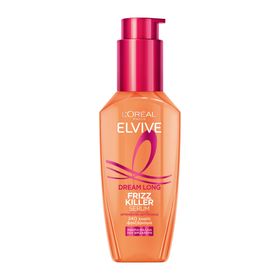 Loreal Elvive Dream Long Frizz Killer Serum Θερμοπροστατευτικός Ορός κατά του Φριζαρίσματος 100ml Loreal Elvive Dream Long Frizz Killer Serum Θερμοπροστατευτικός Ορός κατά του Φριζαρίσματος 100ml