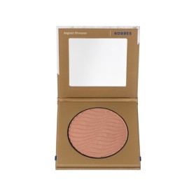 Korres Aegean Bronzer Natural Tan Look Bronzer σε Μορφή Πούδρας Warm Shade 7g Korres Aegean Bronzer Natural Tan Look Bronzer σε Μορφή Πούδρας Warm Shade 7g