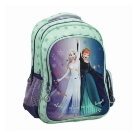 Gim Σχολική Τσάντα Οβάλ Δημοτικού Frozen Idyllic 1 Τεμάχιο Gim Σχολική Τσάντα Οβάλ Δημοτικού Frozen Idyllic 1 Τεμάχιο