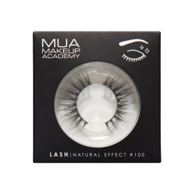 Mua Lash Natural Effect #100 Ψεύτικες Βλεφαρίδες 1 Ζευγάρι