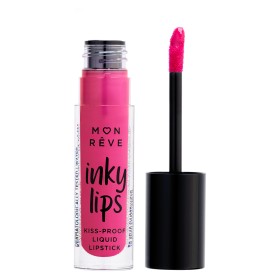 Mon Reve Inky Lips Kiss-Proof Liquid Matte Lipstick Σταθερό Υγρό Ματ Κραγιόν No. 06 4ml