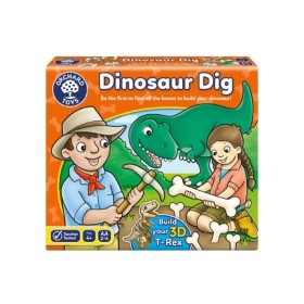 Orchard Toys Ανασκαφή Δεινοσαύρων από 4-8 Ετών Orchard Toys Ανασκαφή Δεινοσαύρων από 4-8 Ετών