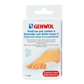 Gehwol Toe Pad Προστατευτικό Επίθεμα για το Κότσι 1 Τεμάχιο Gehwol Toe Pad Προστατευτικό Επίθεμα για το Κότσι 1 Τεμάχιο