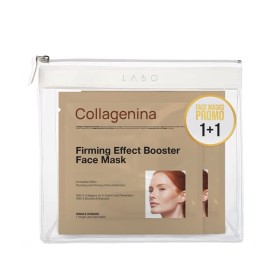 Collagenina Promo Booster Face Mask Αντιγηραντική Μάσκα Προσώπου 2x25ml Collagenina Promo Booster Face Mask Αντιγηραντική Μάσκα Προσώπου 2x25ml