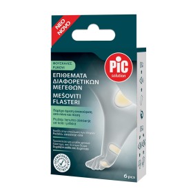 Pic Solution Mix Επιθέματα για Φουσκάλες Ποδιών 6 Τεμάχια Pic Solution Mix Επιθέματα για Φουσκάλες Ποδιών 6 Τεμάχια