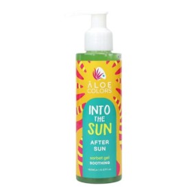 ALOECOLORS Into The Sun Hair Sunscreen Αντηλιακό Σπρέι Μαλλιών 150ml