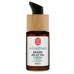 Wise Men Beard Jelly Oil Fresh Λάδι για Γενειάδα 30ml