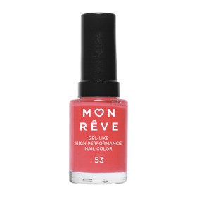 Mon Reve Gel-Like High Performance Nail Color Βερνίκι Νυχιών Υψηλής Απόδοσης No. 53 13ml