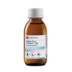 Chemco Clove Essential Oil Αιθέριο Έλαιο Γαρύφαλο 100g