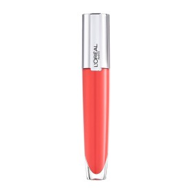 Loreal Paris Rouge Signature Plumping Gloss Υγρό Κραγιόν 410 Infla 7ml