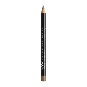 NYX PROFESSIONAL MAKE UP Slim Lip Pencil Cappuccino Μολύβι Χειλιών Μακράς Διάρκειας 1.04g