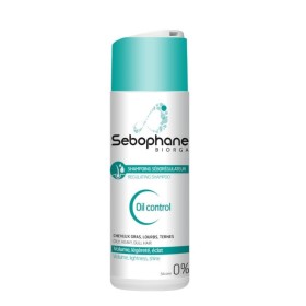 BAILLEUL Sebophane Shampoo Sebum Regulating Shampoo 200ml