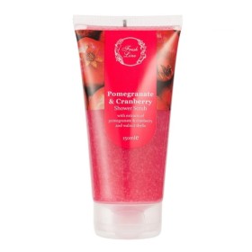 Fresh Line Pomegranate & Cranberry Shower Scrub Αφρόλουτρο & Scrub Σώματος με Ρόδι & Κράνμπερι 150ml Fresh Line Pomegranate & Cranberry Shower Scrub Αφρόλουτρο & Scrub Σώματος με Ρόδι & Κράνμπερι 150ml